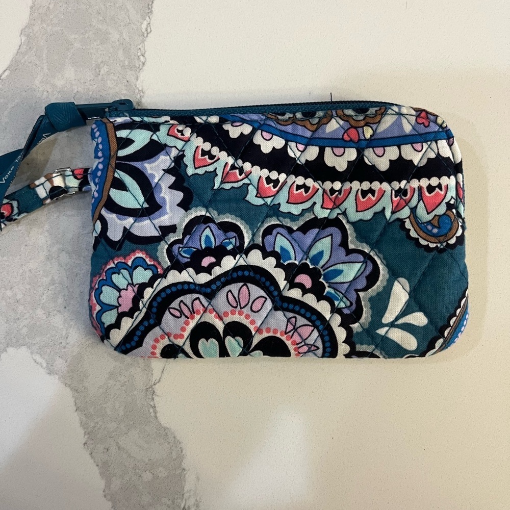 Vera Bradley Coin Purse Haymarket